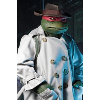 Tortugas Ninja Figura 1/4 Raphael Disguise 42 cm