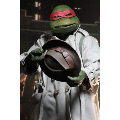 Tortugas Ninja Figura 1/4 Raphael Disguise 42 cm