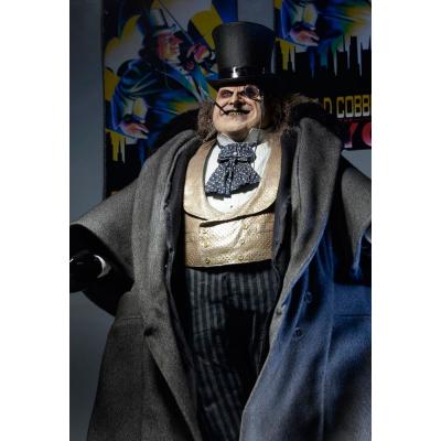 Batman Vuelve Figura 1/4 Mayoral Pinguin (Danny DeVito) 38 cm