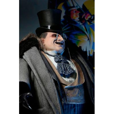 Batman Vuelve Figura 1/4 Mayoral Pinguin (Danny DeVito) 38 cm
