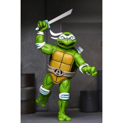 Las Tortugas Ninja Figura April as the 5th Turtle 18 cm