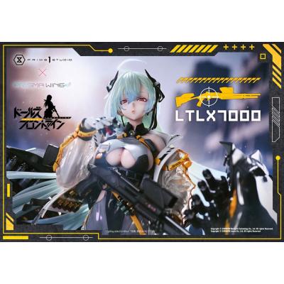 Girls´ Frontline Estatua Ultimate Premium Masterline Series 1/4 LTLX7000 Bonus Version 60 cm
