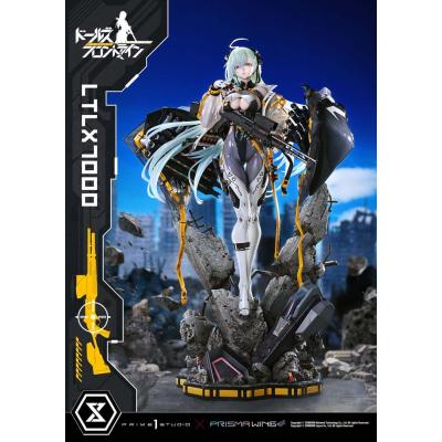 Girls´ Frontline Estatua Ultimate Premium Masterline Series 1/4 LTLX7000 Bonus Version 60 cm