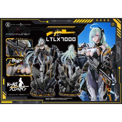 Girls´ Frontline Estatua Ultimate Premium Masterline Series 1/4 LTLX7000 Bonus Version 60 cm