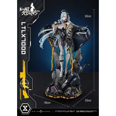 Girls´ Frontline Estatua Ultimate Premium Masterline Series 1/4 LTLX7000 Bonus Version 60 cm