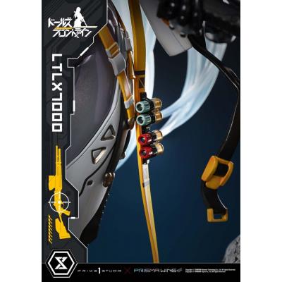 Girls´ Frontline Estatua Ultimate Premium Masterline Series 1/4 LTLX7000 Bonus Version 60 cm