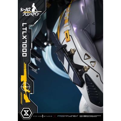 Girls´ Frontline Estatua Ultimate Premium Masterline Series 1/4 LTLX7000 Bonus Version 60 cm