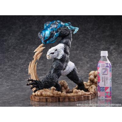 Jujutsu Kaisen Estatua PVC SHIBUYA SCRAMBLE FIGURE 1/7 Panda 34 cm