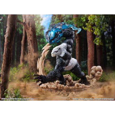 Jujutsu Kaisen Estatua PVC SHIBUYA SCRAMBLE FIGURE 1/7 Panda 34 cm