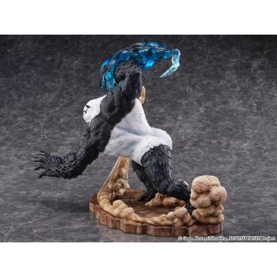Jujutsu Kaisen Estatua PVC SHIBUYA SCRAMBLE FIGURE 1/7 Panda 34 cm