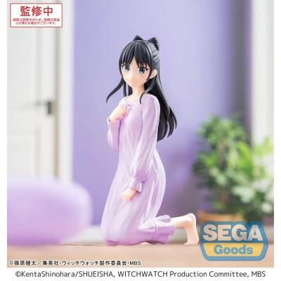 Witch Watch Estatua PVC Yumemirize Nemu Miyao 14 cm