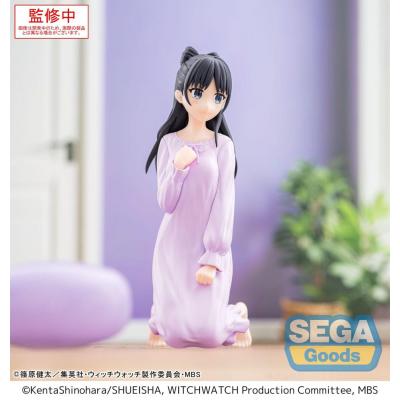 Witch Watch Estatua PVC Yumemirize Nemu Miyao 14 cm