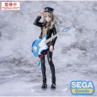Girls Band Cry Estatua PVC XStellar Momoka Kawaragi 21 cm
