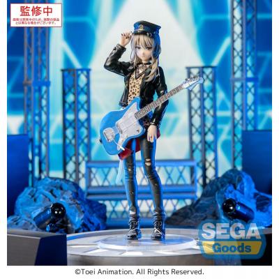 Girls Band Cry Estatua PVC XStellar Momoka Kawaragi 21 cm