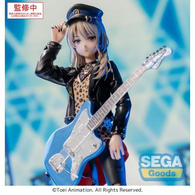 Girls Band Cry Estatua PVC XStellar Momoka Kawaragi 21 cm