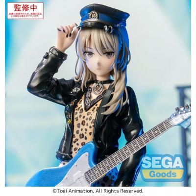 Girls Band Cry Estatua PVC XStellar Momoka Kawaragi 21 cm