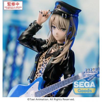 Girls Band Cry Estatua PVC XStellar Momoka Kawaragi 21 cm