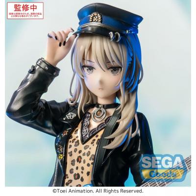 Girls Band Cry Estatua PVC XStellar Momoka Kawaragi 21 cm