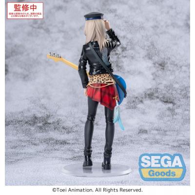 Girls Band Cry Estatua PVC XStellar Momoka Kawaragi 21 cm