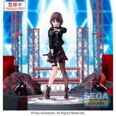 Girls Band Cry Estatua PVC XStellar Nina Iseri 20 cm