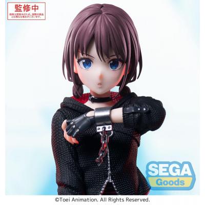 Girls Band Cry Estatua PVC XStellar Nina Iseri 20 cm