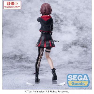 Girls Band Cry Estatua PVC XStellar Nina Iseri 20 cm