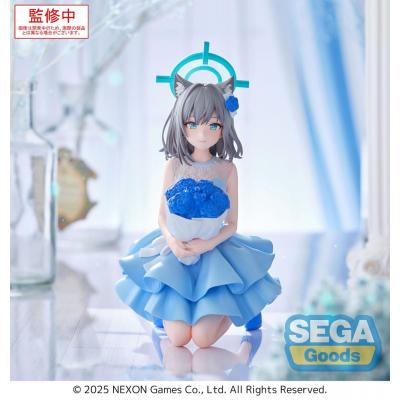 Blue Archive Estatua PVC Yumemirize Shiroko 12 cm