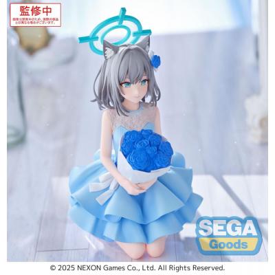 Blue Archive Estatua PVC Yumemirize Shiroko 12 cm