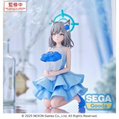 Blue Archive Estatua PVC Yumemirize Shiroko 12 cm