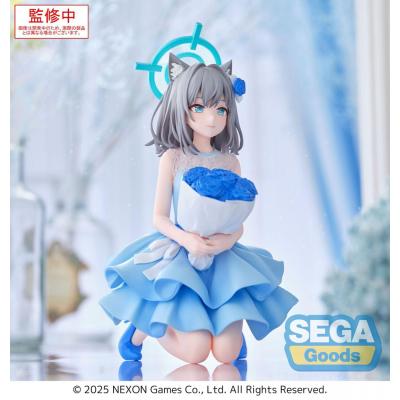 Blue Archive Estatua PVC Yumemirize Shiroko 12 cm