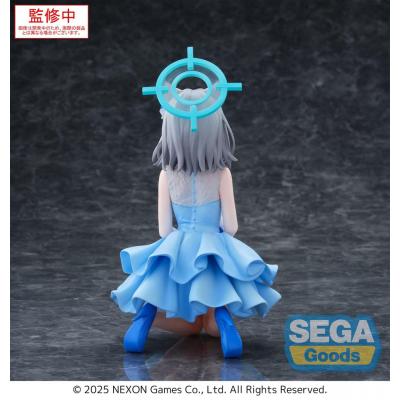 Blue Archive Estatua PVC Yumemirize Shiroko 12 cm