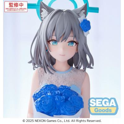 Blue Archive Estatua PVC Yumemirize Shiroko 12 cm