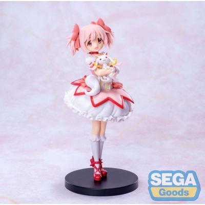 Magia Record: Puella Magi Madoka Magica Side Story Estatua PVC SPM Madoka Kaname 24 cm