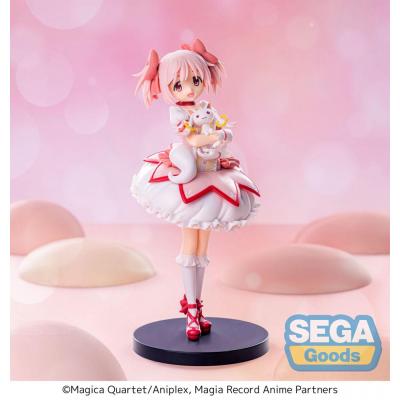 Magia Record: Puella Magi Madoka Magica Side Story Estatua PVC SPM Madoka Kaname 24 cm