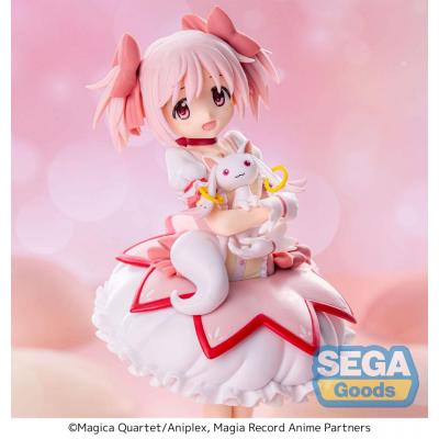 Magia Record: Puella Magi Madoka Magica Side Story Estatua PVC SPM Madoka Kaname 24 cm