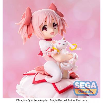 Magia Record: Puella Magi Madoka Magica Side Story Estatua PVC SPM Madoka Kaname 24 cm