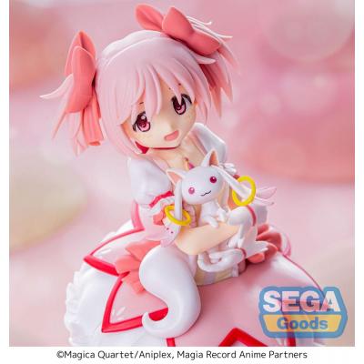 Magia Record: Puella Magi Madoka Magica Side Story Estatua PVC SPM Madoka Kaname 24 cm