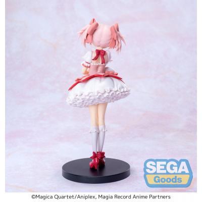Magia Record: Puella Magi Madoka Magica Side Story Estatua PVC SPM Madoka Kaname 24 cm
