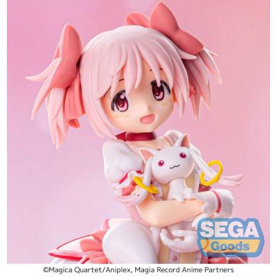 Magia Record: Puella Magi Madoka Magica Side Story Estatua PVC SPM Madoka Kaname 24 cm