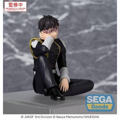 Kaiju No. 8 Estatua PVC PM Perching Gen Narumi 15 cm
