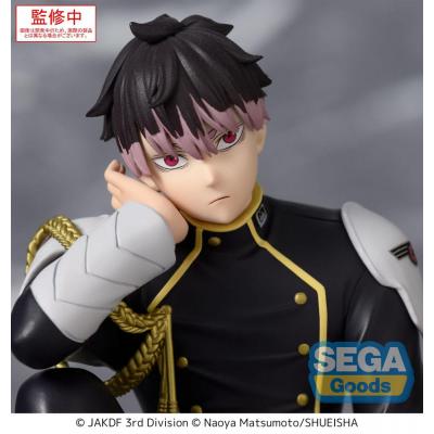 Kaiju No. 8 Estatua PVC PM Perching Gen Narumi 15 cm