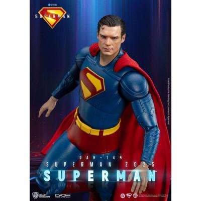 Superman (2025) Figura Superman & Krypto 21 cm