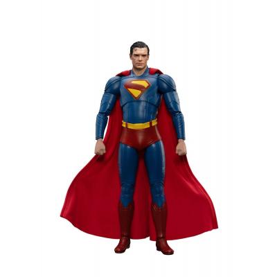 Superman (2025) Figura Superman & Krypto 21 cm
