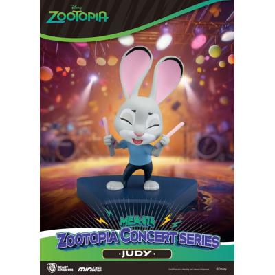 Zootrópolis Figuras Mini Egg Attack Blind Box Concert series 8 cm (6)