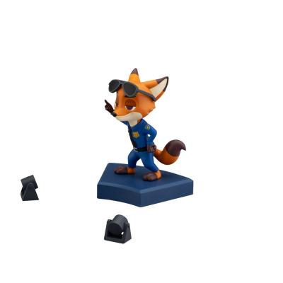 Zootrópolis Figuras Mini Egg Attack Blind Box Concert series 8 cm (6)