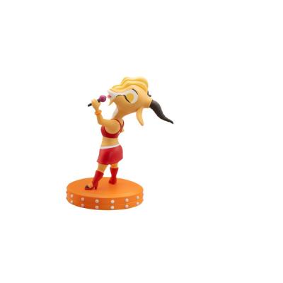Zootrópolis Figuras Mini Egg Attack Blind Box Concert series 8 cm (6)
