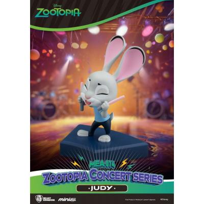 Zootrópolis Figuras Mini Egg Attack Blind Box Concert series 8 cm (6)