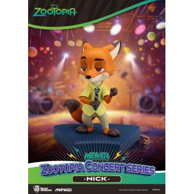 Zootrópolis Figuras Mini Egg Attack Blind Box Concert series 8 cm (6)