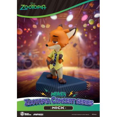 Zootrópolis Figuras Mini Egg Attack Blind Box Concert series 8 cm (6)