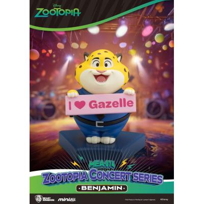 Zootrópolis Figuras Mini Egg Attack Blind Box Concert series 8 cm (6)